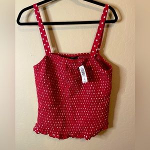 Torrid Tops